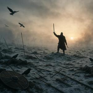 Valhǫll kallar (Vallhalla calling)