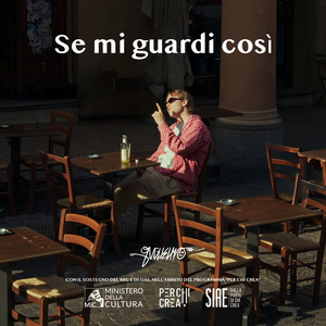 Se mi guardi così