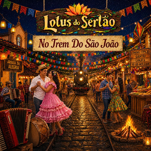 No Trem do São João