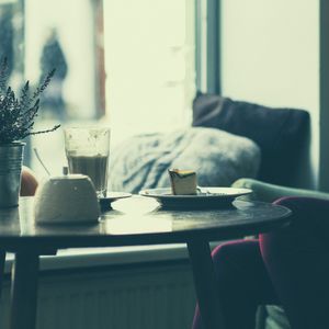 微妙的咖啡心情