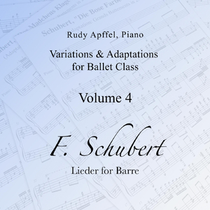 An Den Mond, D. 259 (Adaptation: Quick Tendus...)