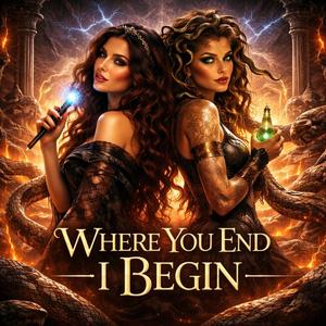 Where You End, I Begin