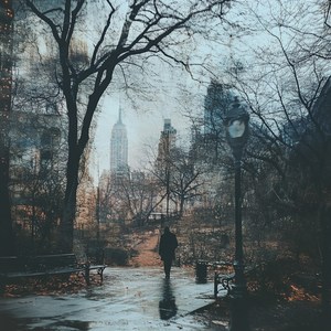 Echoes in the Key of Blue