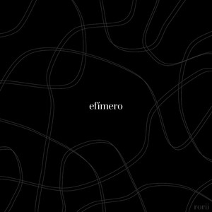 efímero