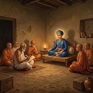 Swaminarayan Dhun for Peace