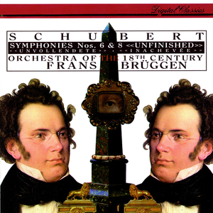 Symphony No.8 in B Minor, D.759 - "Unfinished":1. Allegro moderato