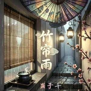 竹帘雨