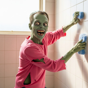 Zombie virus