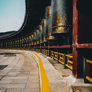 明快的中国风旋律