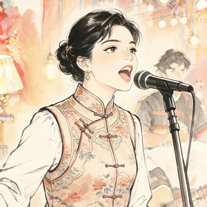 妹妹你坐船头