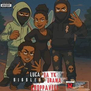 23 (Fairy) (feat. BigBleu Drama & Luca Da Yk)