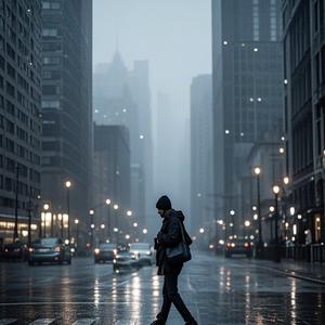 如果有一天我迷失风雨中