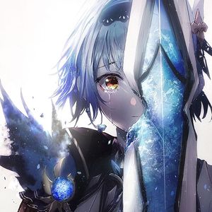 【原神-优菈】想见你想见你想见你