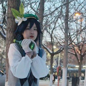 如果突然想起我（《原神》2022生日会同人曲）单人女声翻唱