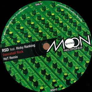 Dancehall Rock feat. Ricky Ranking (DJ Madd Remix)