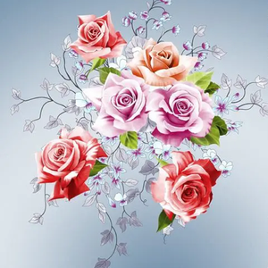 玫瑰花的爱情故事