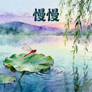 慢慢(快乐阳光)