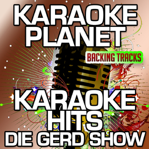 Im Wahlkampf Vor Mir (Zonenmädchen) [Karaoke Version]