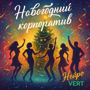 Дед Мороз на корпоративе