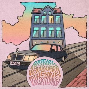 Mersulla Amsterdamiin