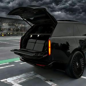 揽胜进行曲（压迫感）