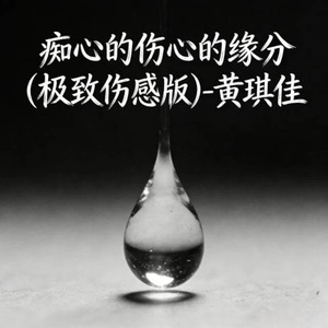 痴心的伤心的缘分 (极致伤感版)