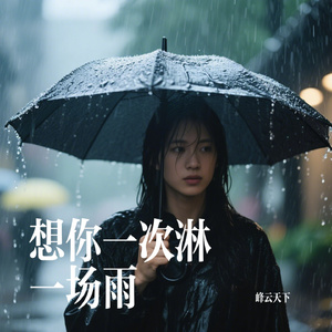 想你一次淋一场雨