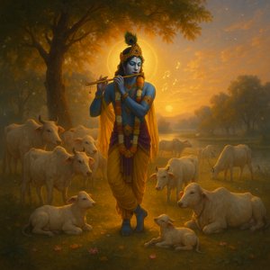 गोविंदा अष्टकम.