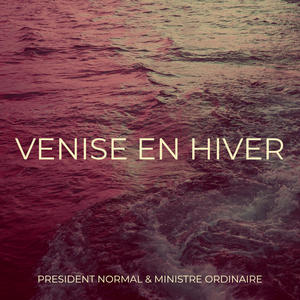 Venise En Hiver