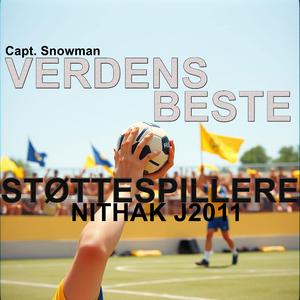 VERDENS BESTE STØTTESPILLERE(NITHAK J2011)
