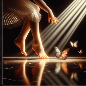 Vola Con Le Farfalle