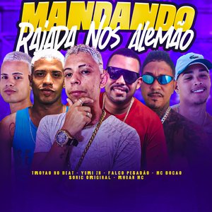 Mandando Rajada nos Alemão