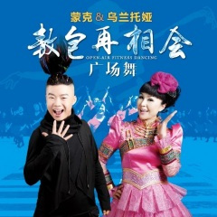 敖包再相会 (广场舞版)