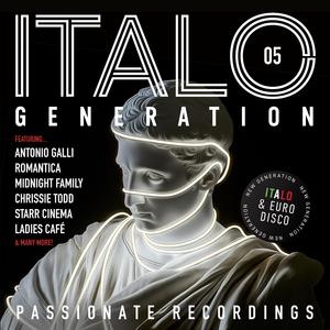 Love You Tonight (Passionate People Italo Disco Mix)