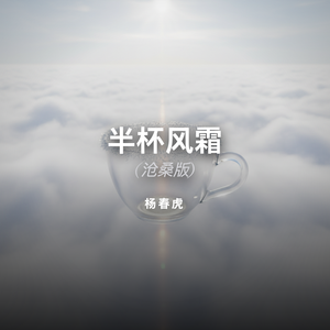 半杯风霜 (沧桑版)