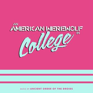 An American Werewolf in College