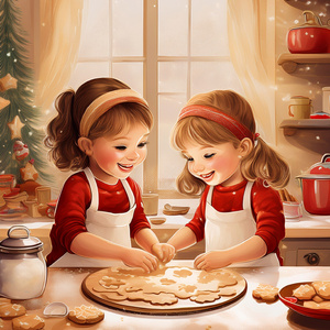 Plätzchenzeit im Advent