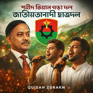 শহীদ জিয়ার গড়া দল জাতীয়তাবাদী ছাত্রদল