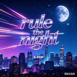 Rule the night (Korean-Chinese Version