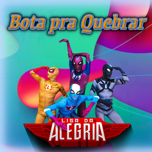 Bota pra Quebrar