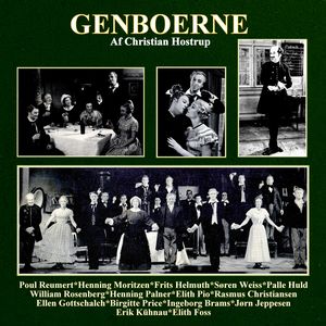 Scene 8-9: Et værelse på Regensen