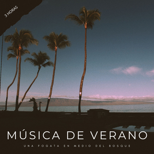Música De Verano: Una Fogata En Medio Del Bosque - 3 Horas