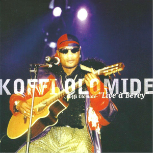 Entrée de Koffi Olomide (Live)