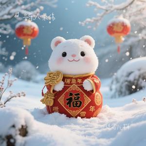 瑞雪兆丰年