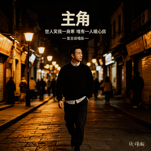主角（复古说唱版） 伴奏