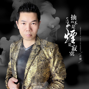 抽的不是烟是寂寞