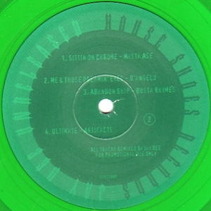 Microphone Master (Jay Dee Remix)