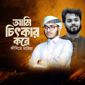 আমি চিৎকার করে কাঁদিতে চাহিয়া