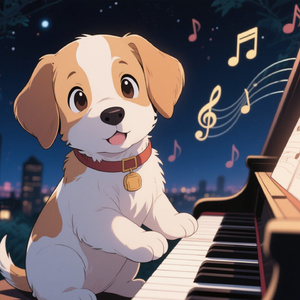 荷塘雨声替代术