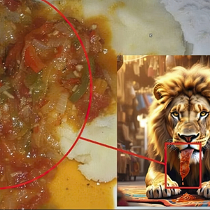 Choris a la Pomarola